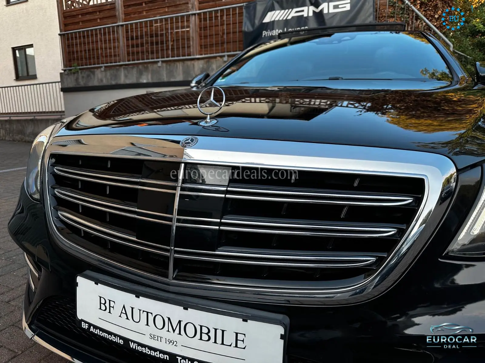 Mercedes-Benz S 350