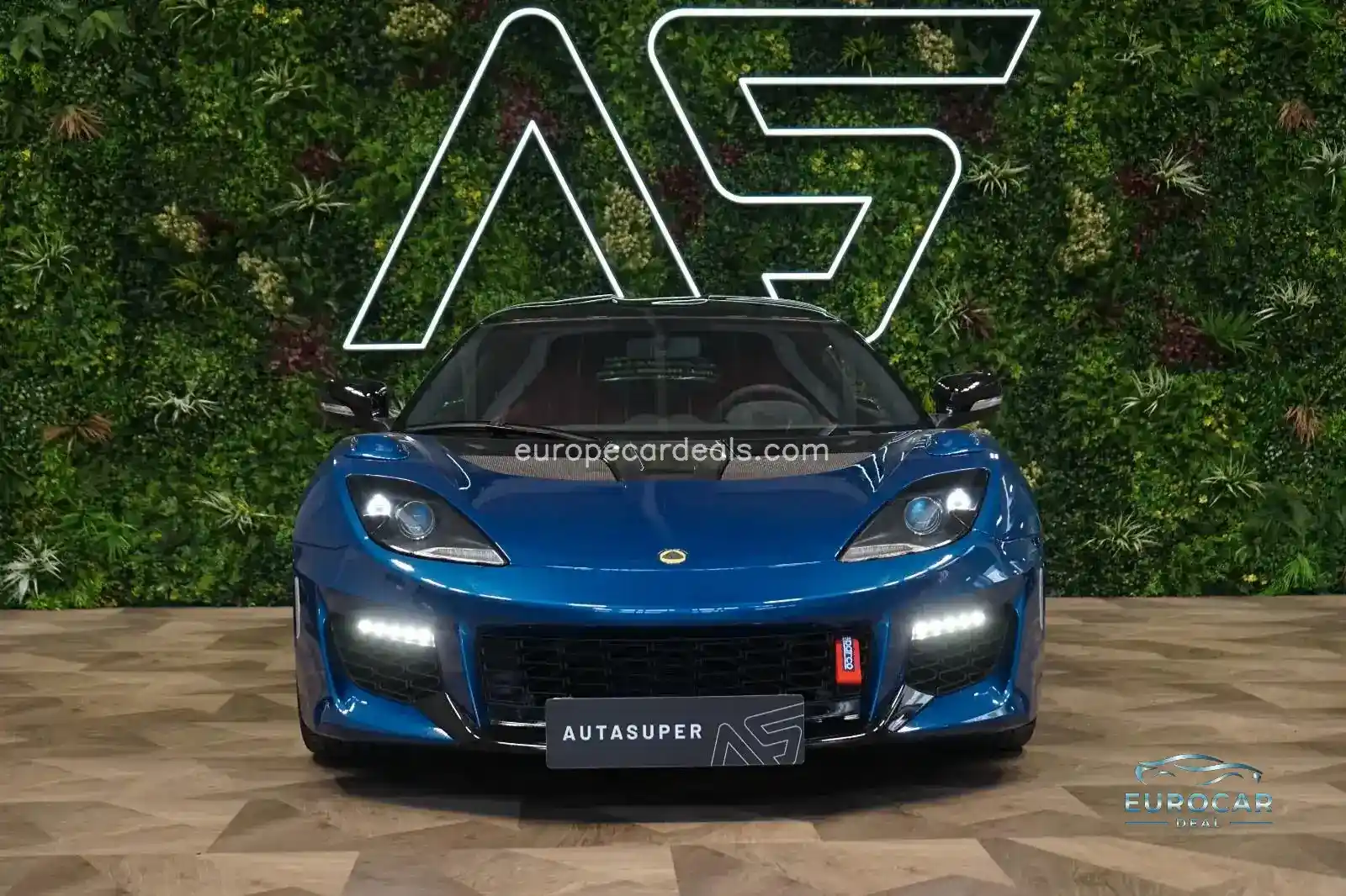 Lotus Evora