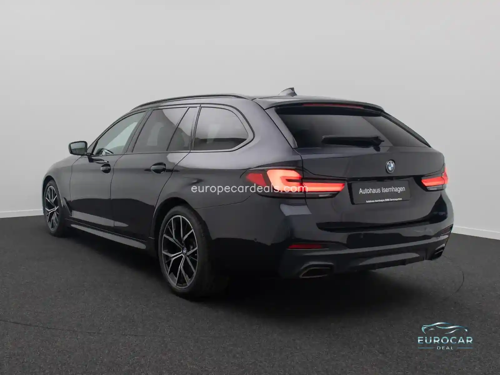 BMW 540