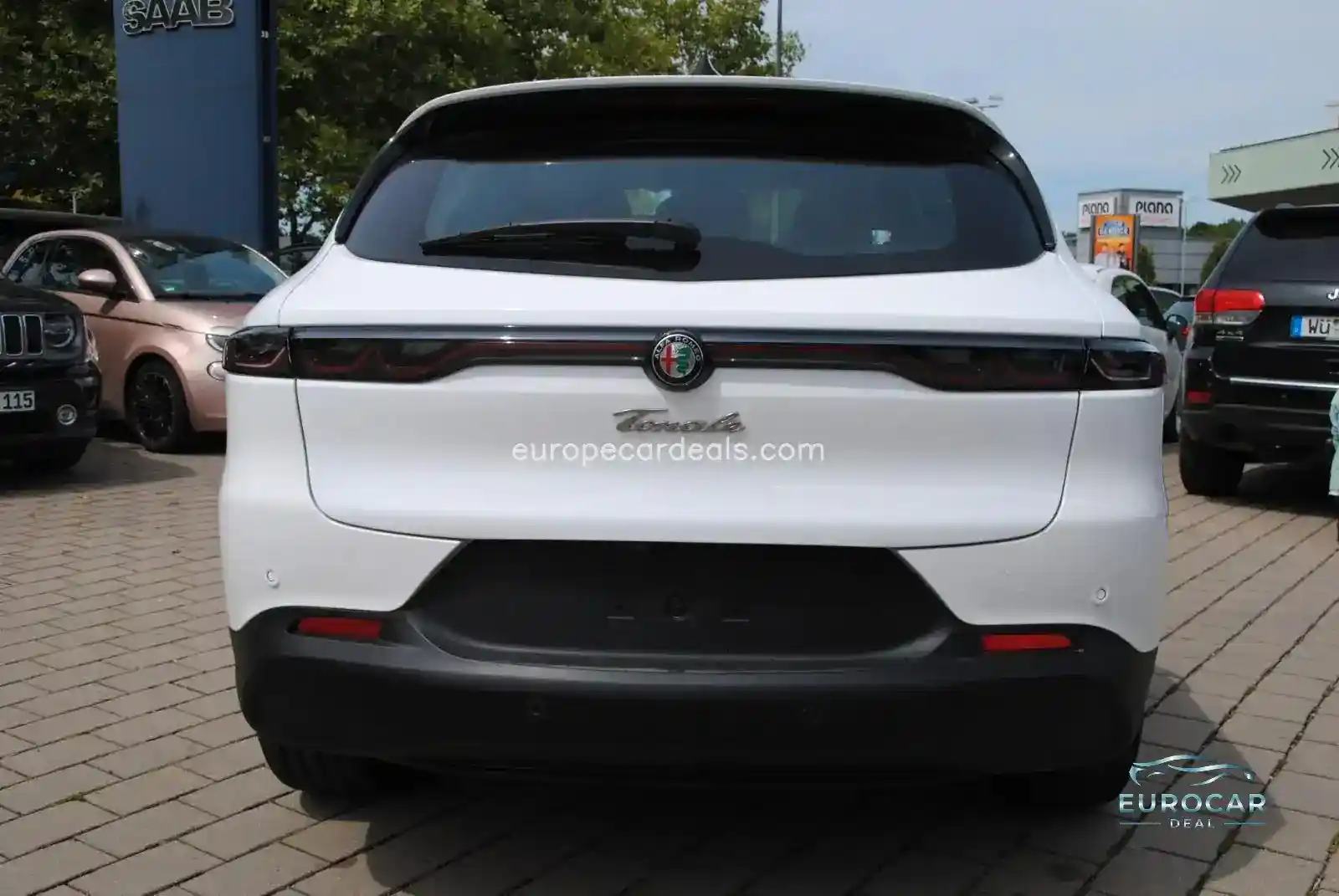 Alfa Romeo Tonale