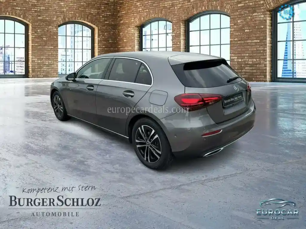 Mercedes-Benz A 200