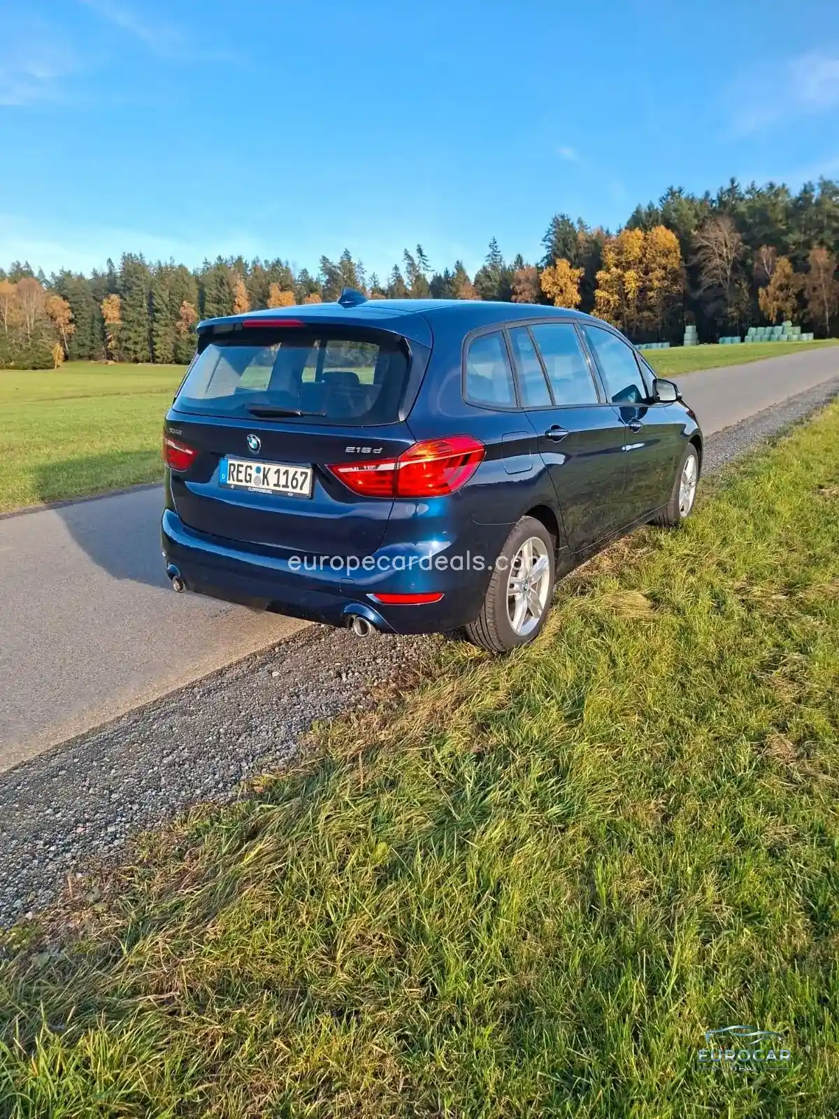 BMW 218 Gran Tourer