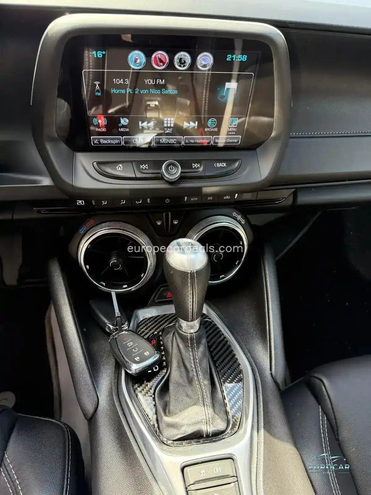 Chevrolet Camaro