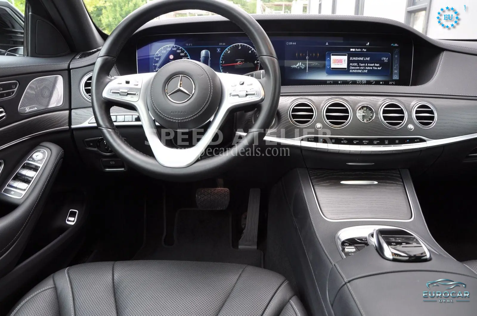 Mercedes-Benz S 400