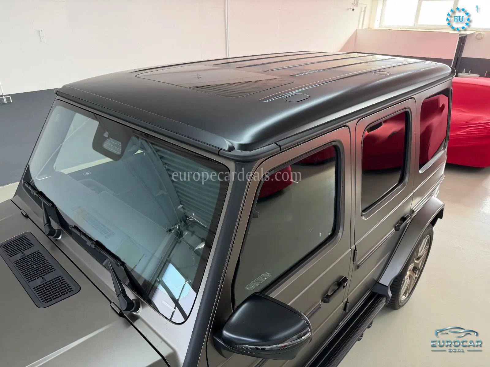 Mercedes-Benz G 63 AMG