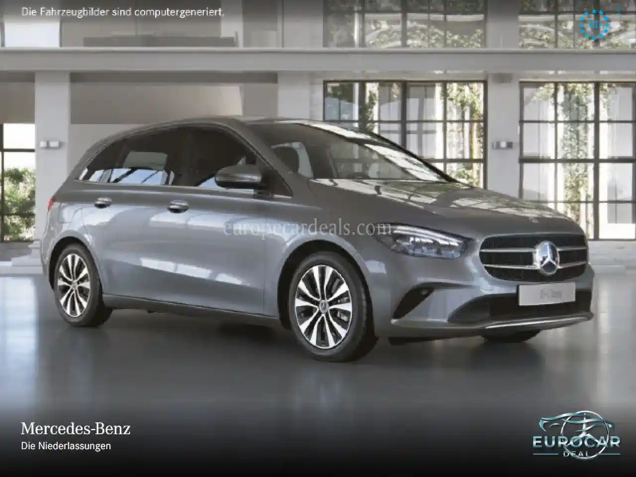 Mercedes-Benz B 250