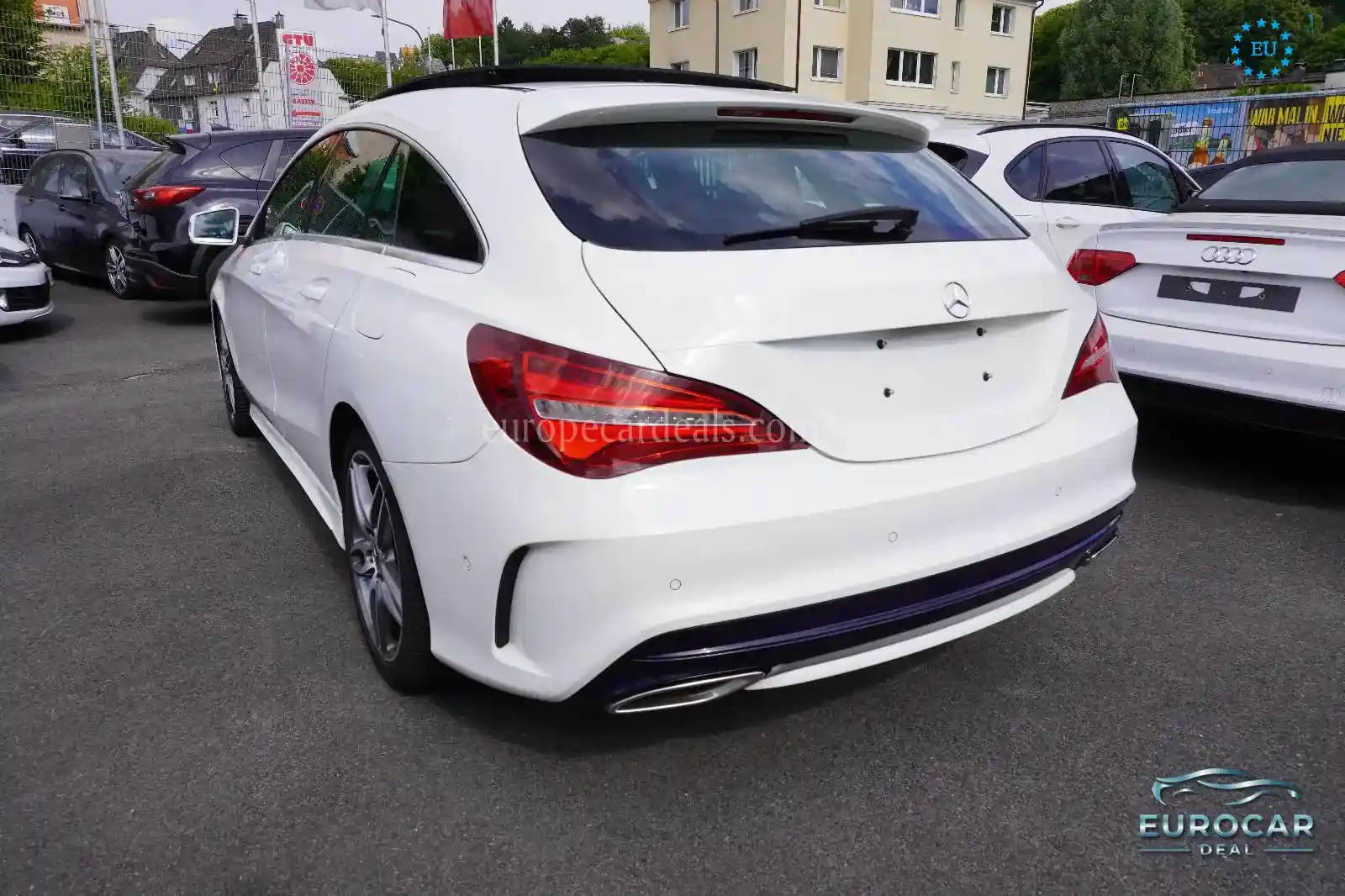 Mercedes-Benz CLA 180