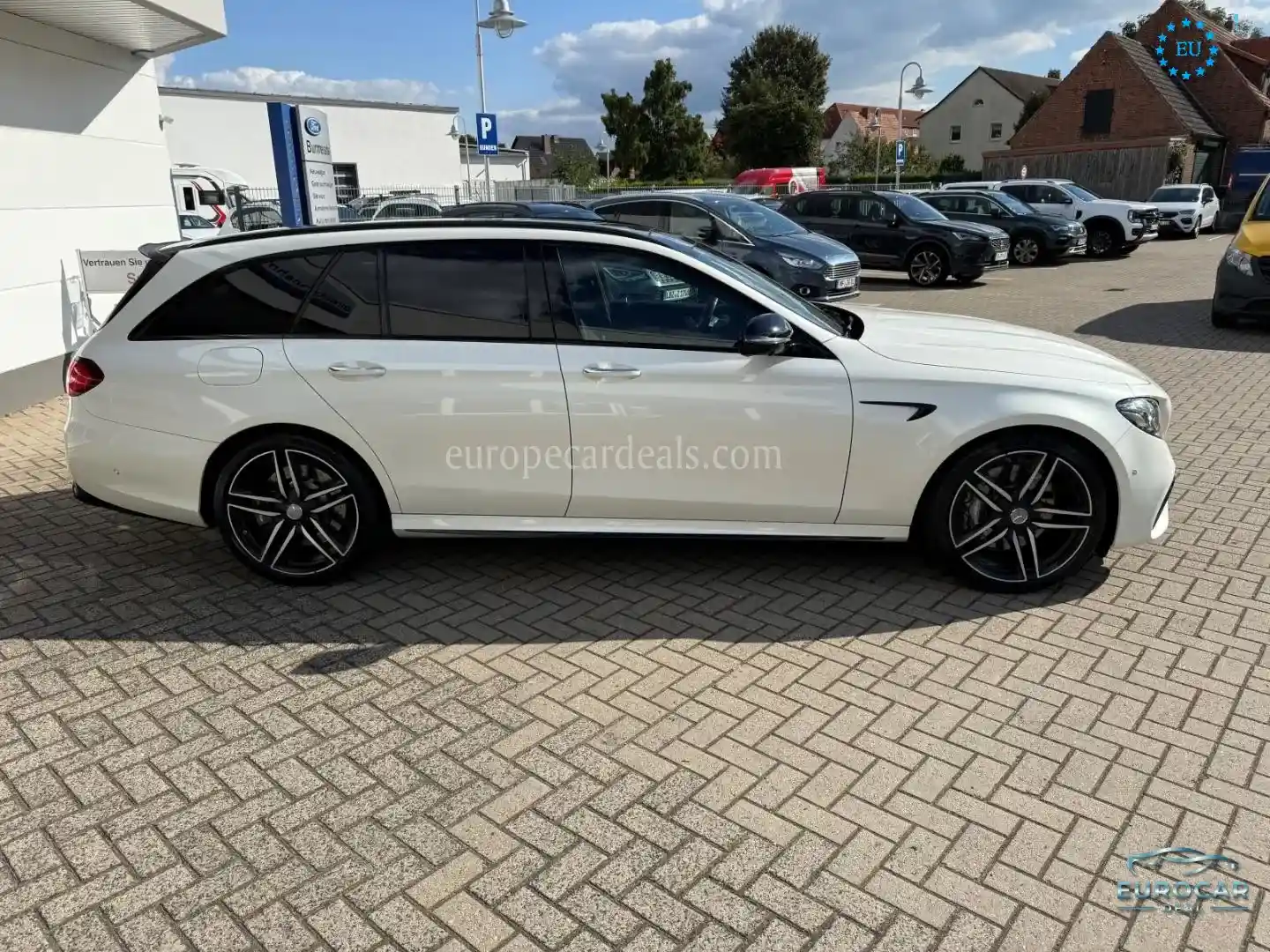 Mercedes-Benz E 63 AMG