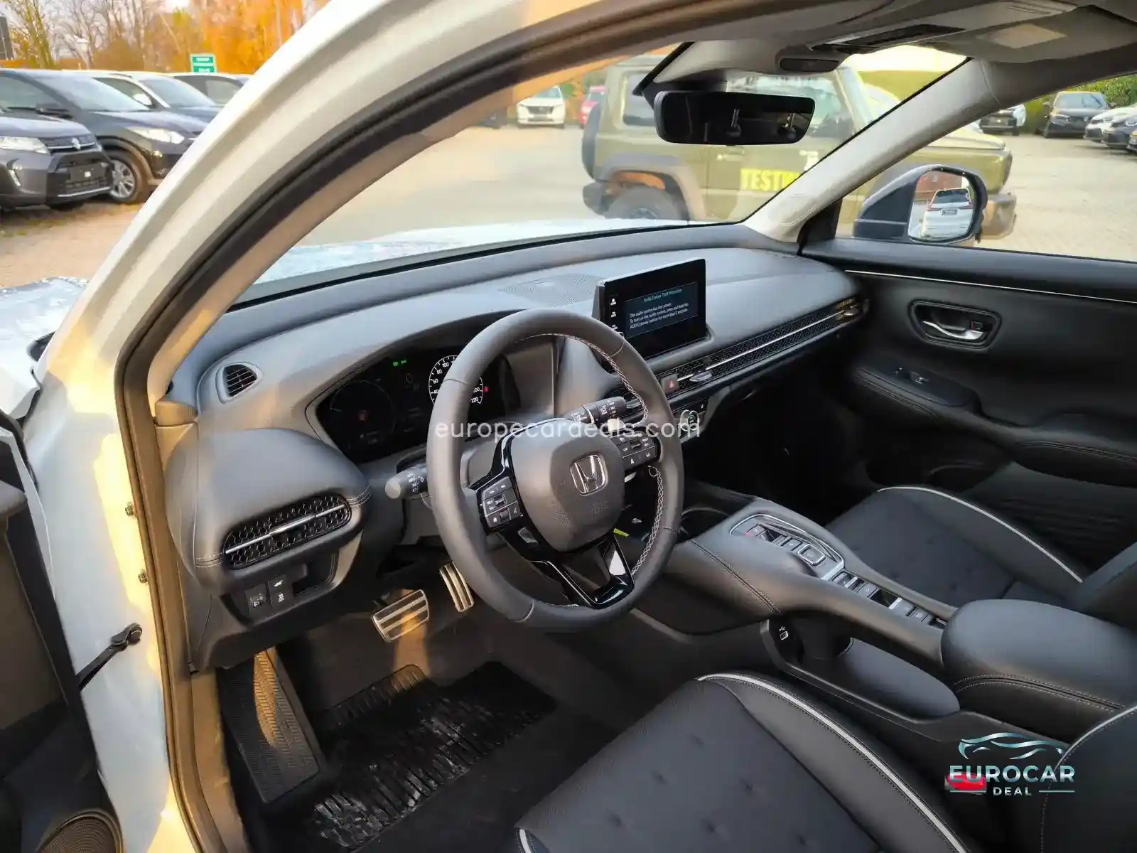 Honda ZR-V