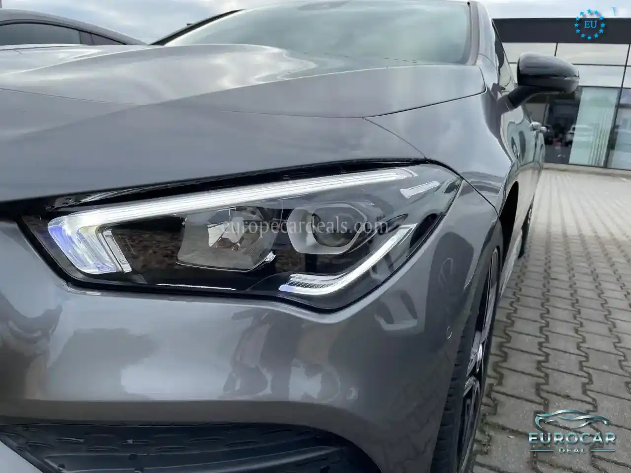 Mercedes-Benz CLA 250 Shooting Brake