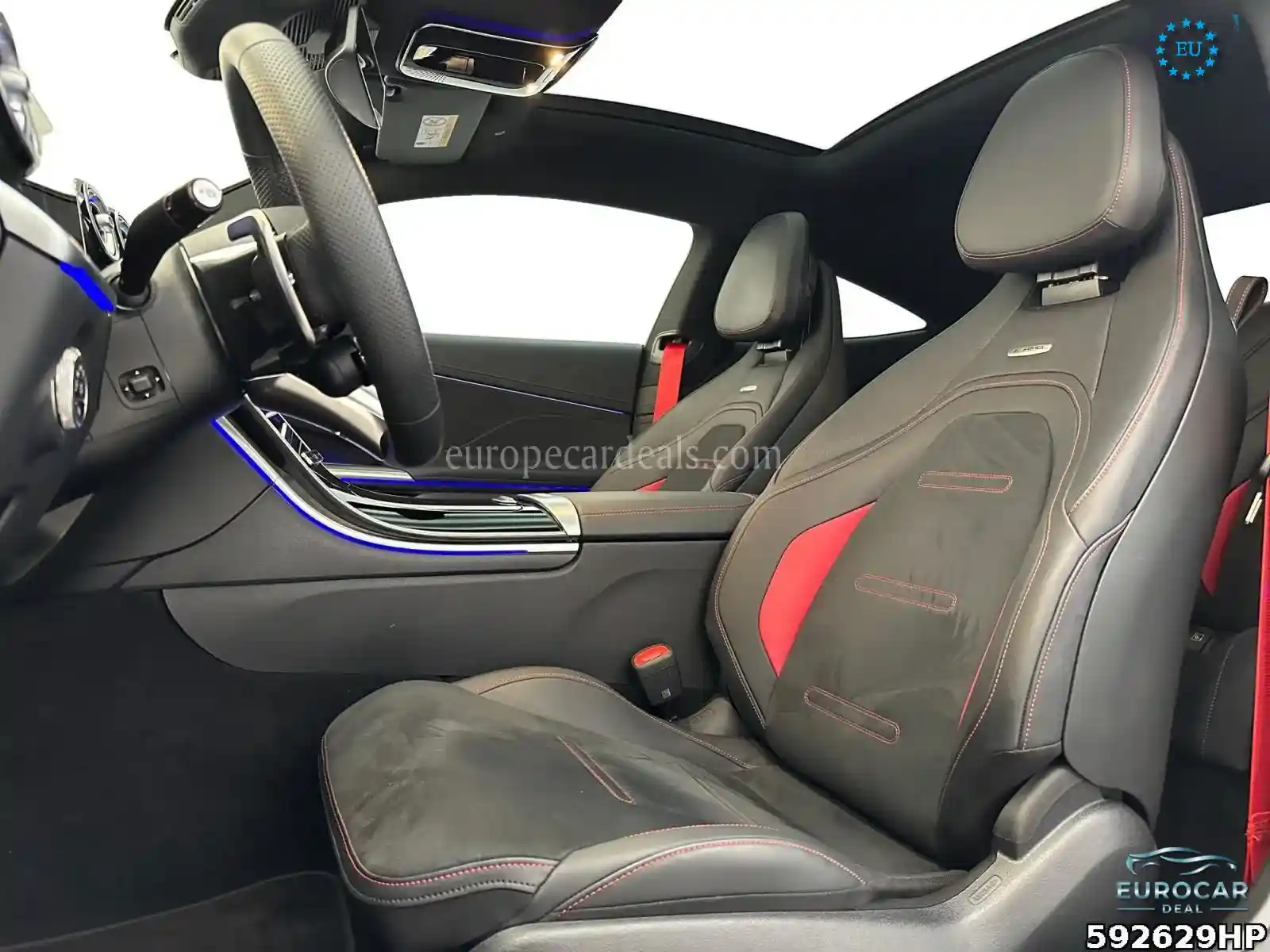 Mercedes-Benz CLE 53 AMG