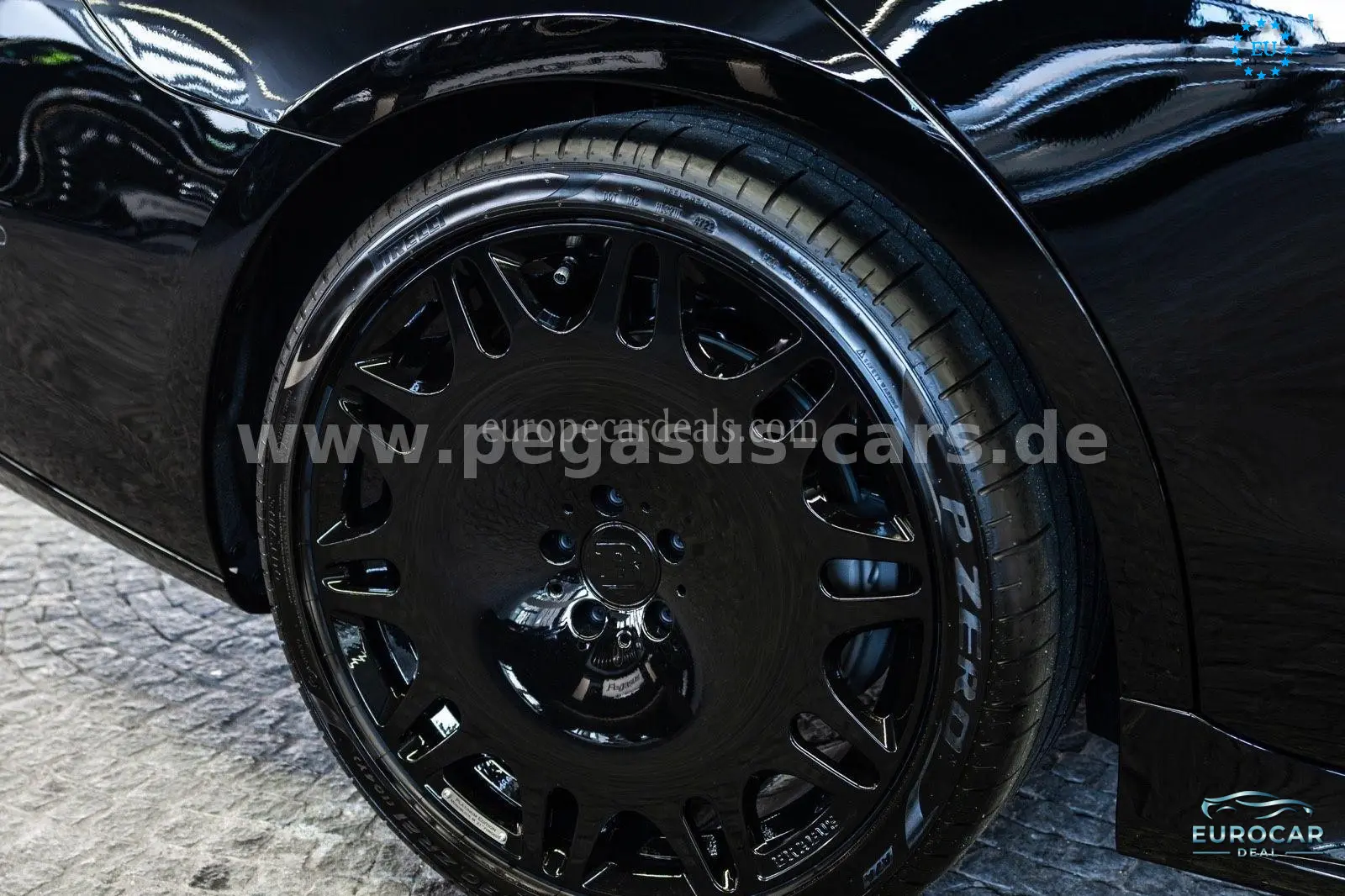 Mercedes-Benz S 580