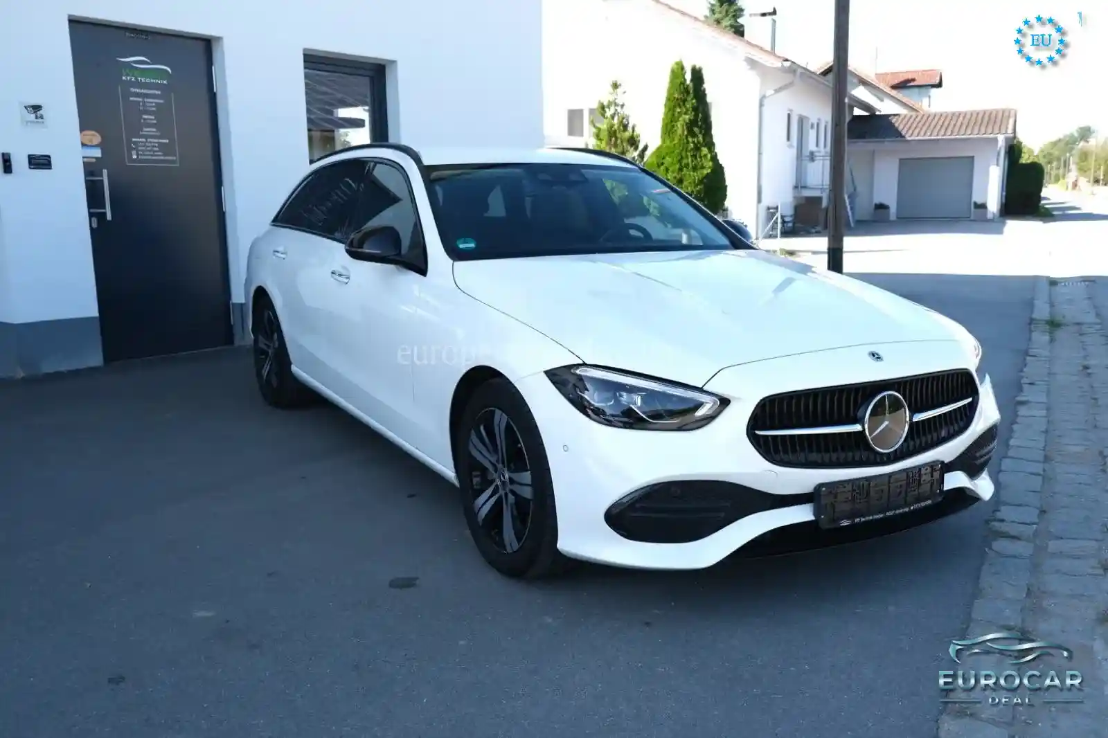 Mercedes-Benz C 200