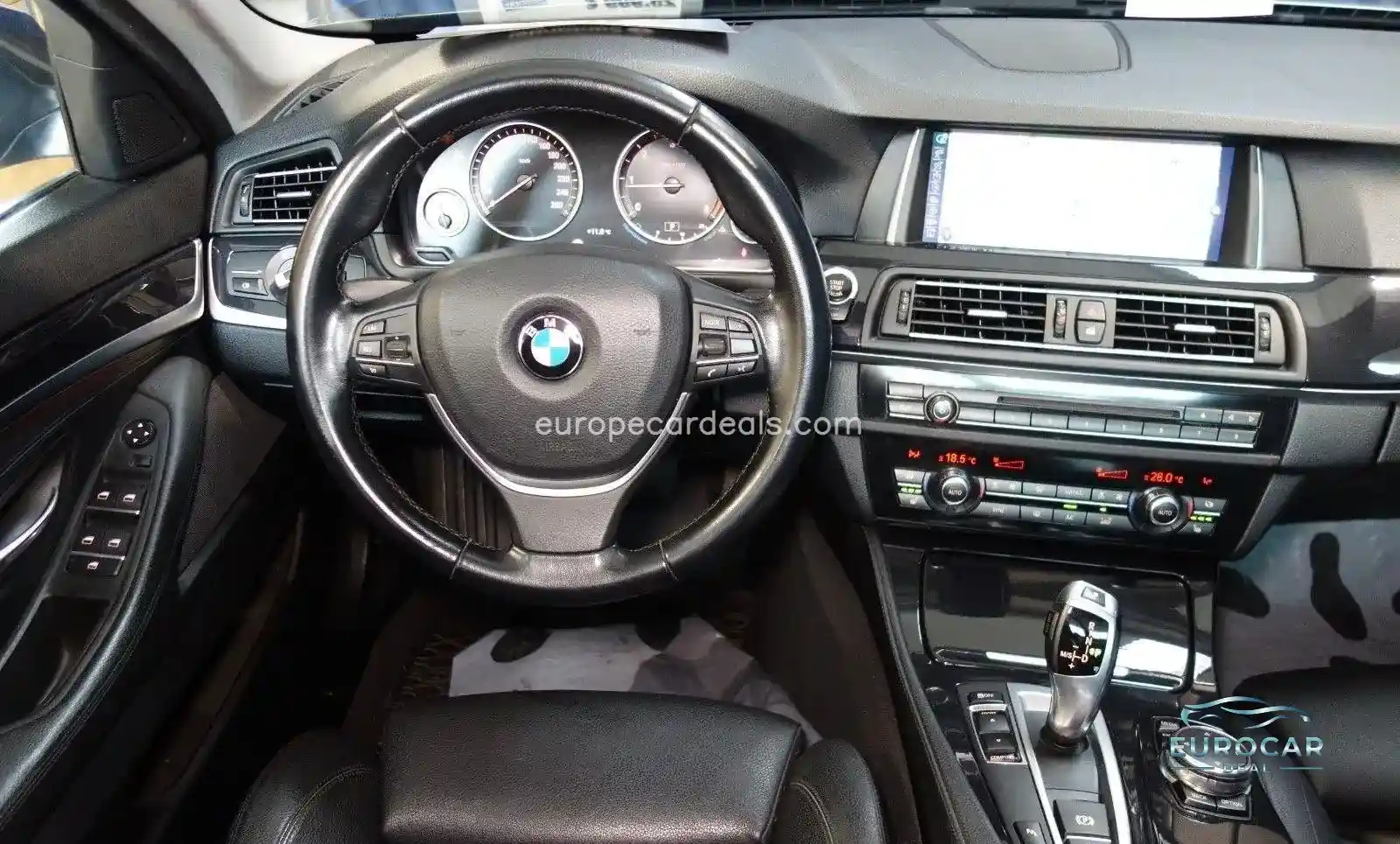 BMW 525