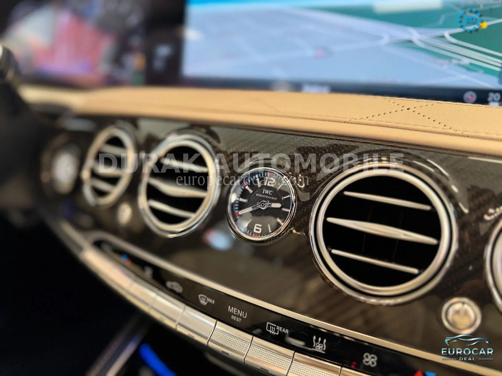 Mercedes-Benz S 63 AMG
