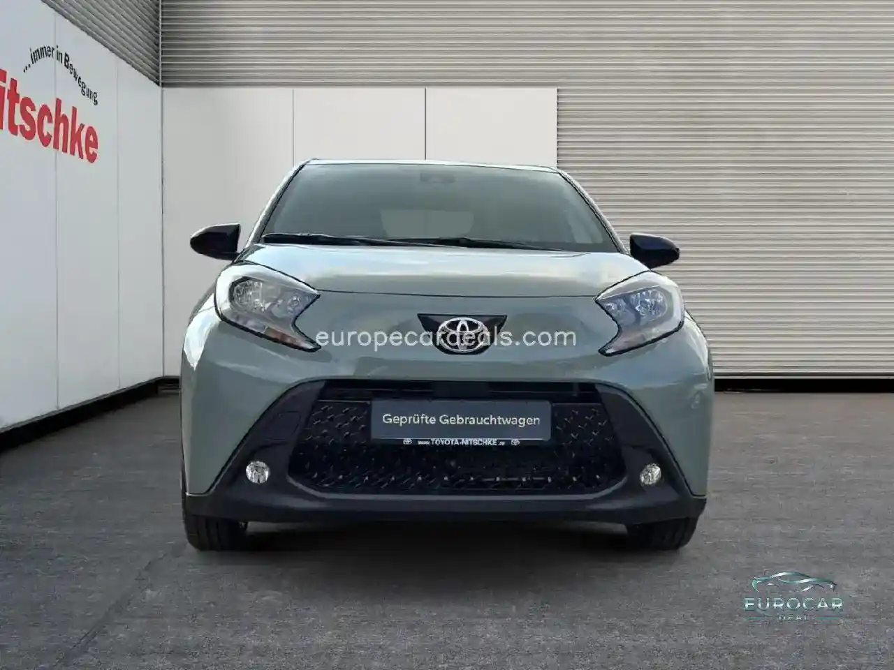 Toyota Aygo (X)