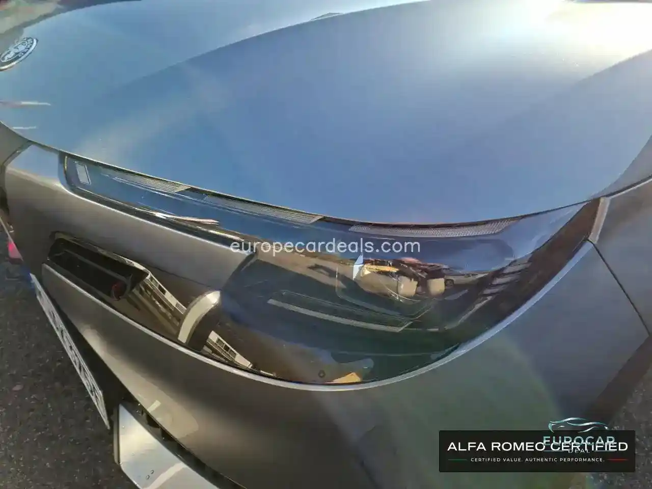 Alfa Romeo Junior
