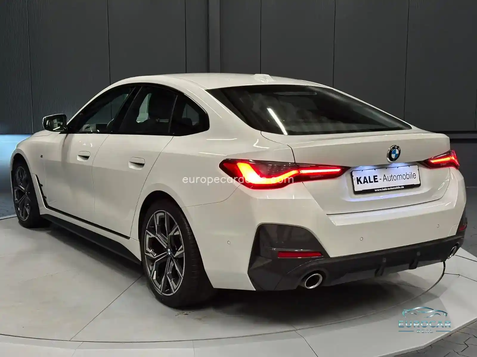 BMW 420 Gran Coupé