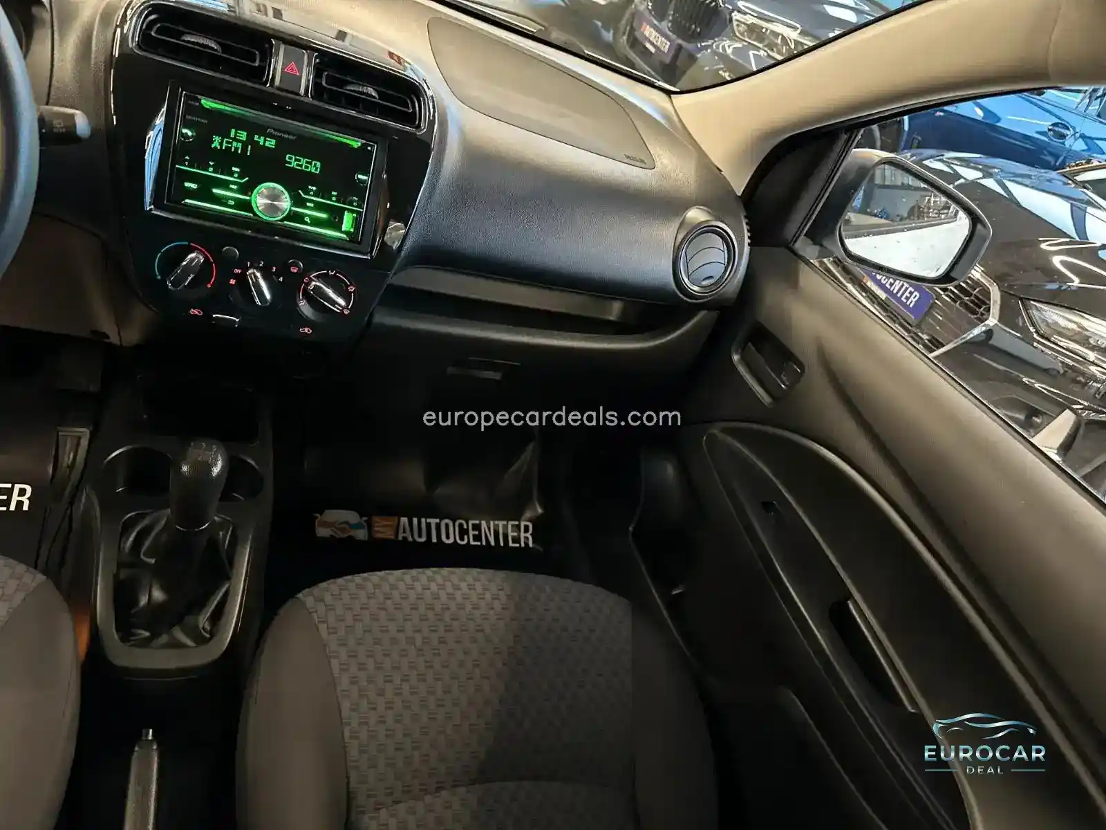 Mitsubishi Space Star