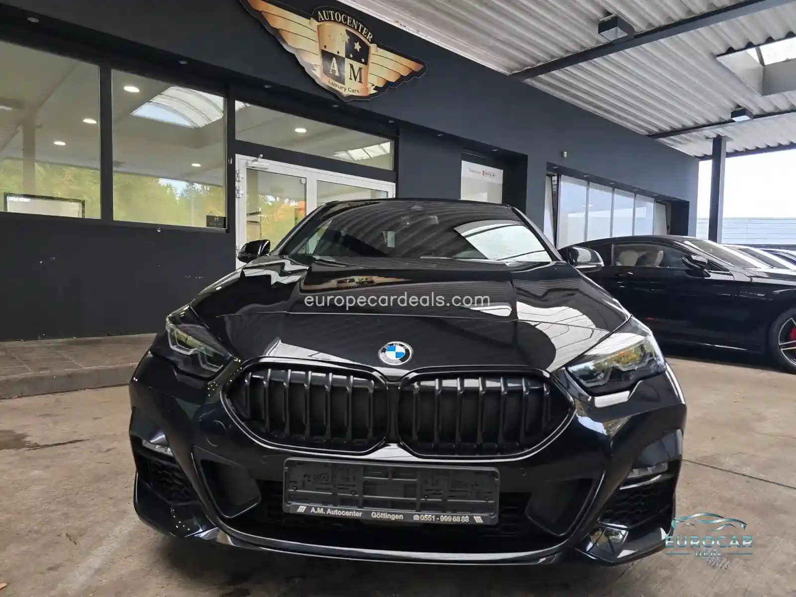 BMW 220 Gran Coupé