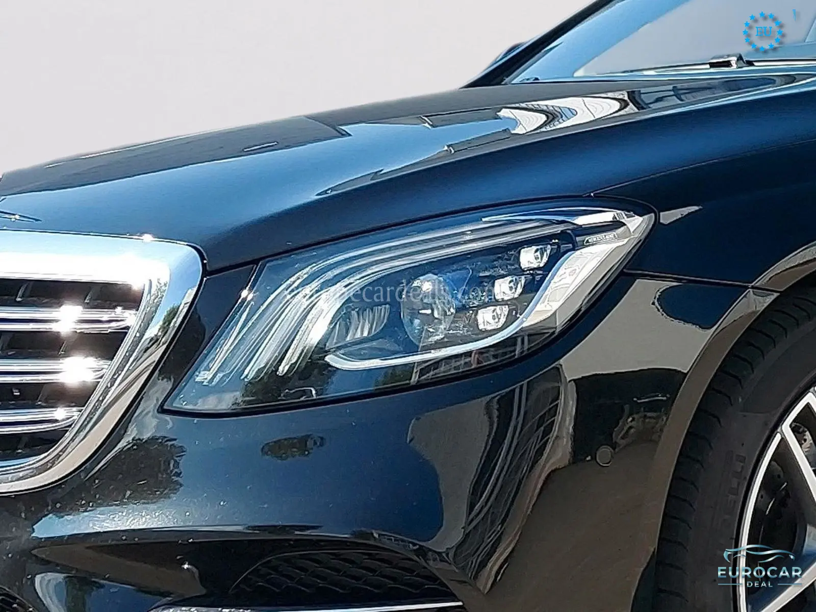 Mercedes-Benz S 350