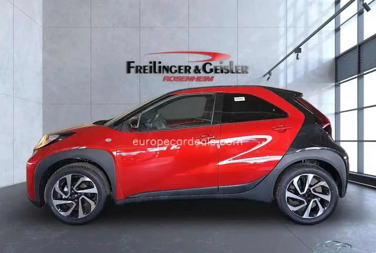 Toyota Aygo (X)