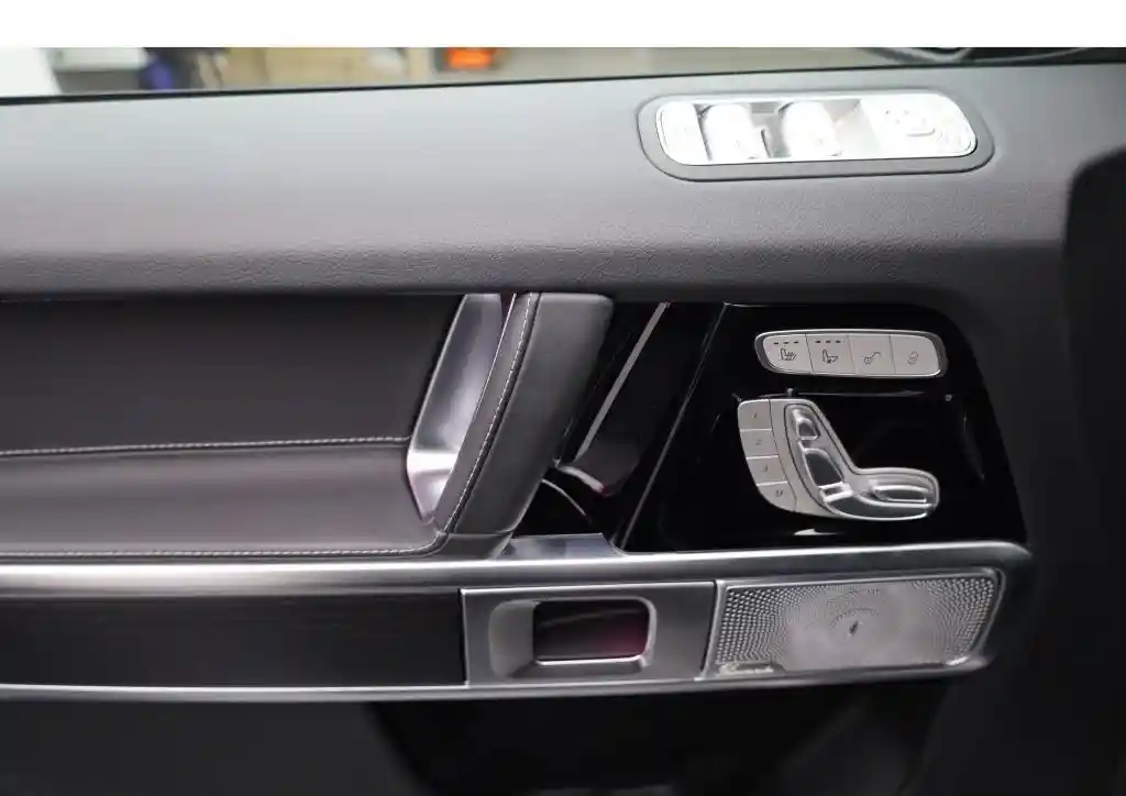 Mercedes-Benz G 580