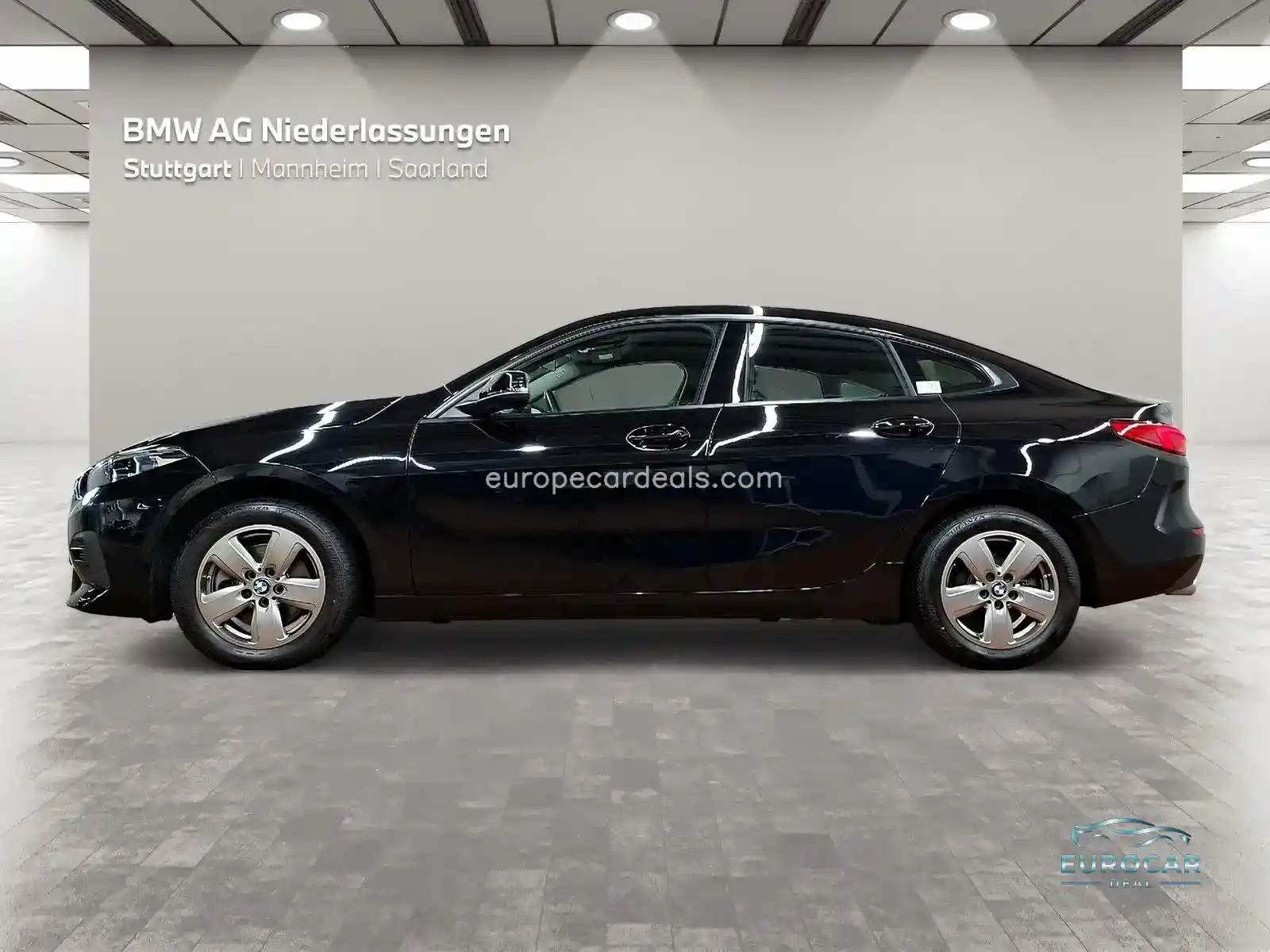 BMW 218 Gran Coupé