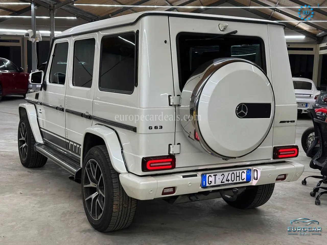 Mercedes-Benz G 63 AMG