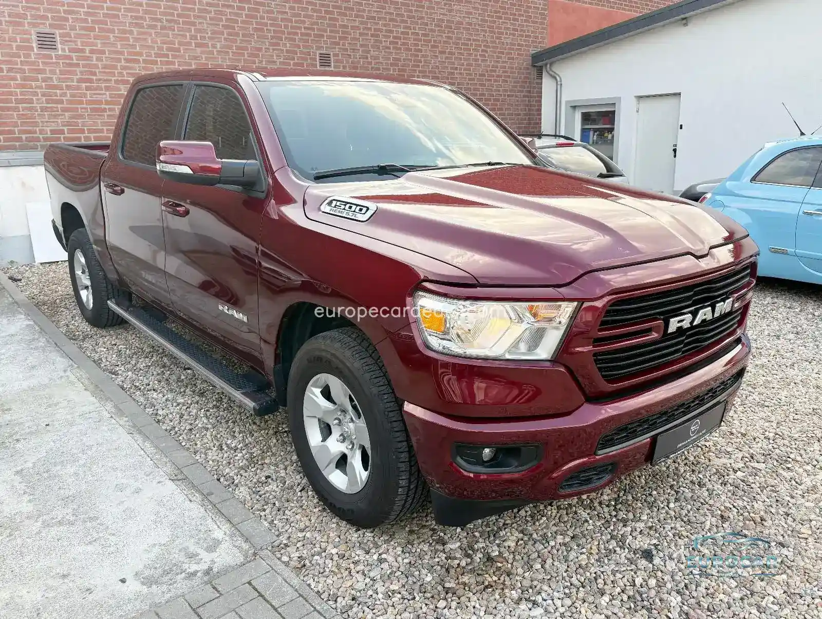 Dodge RAM