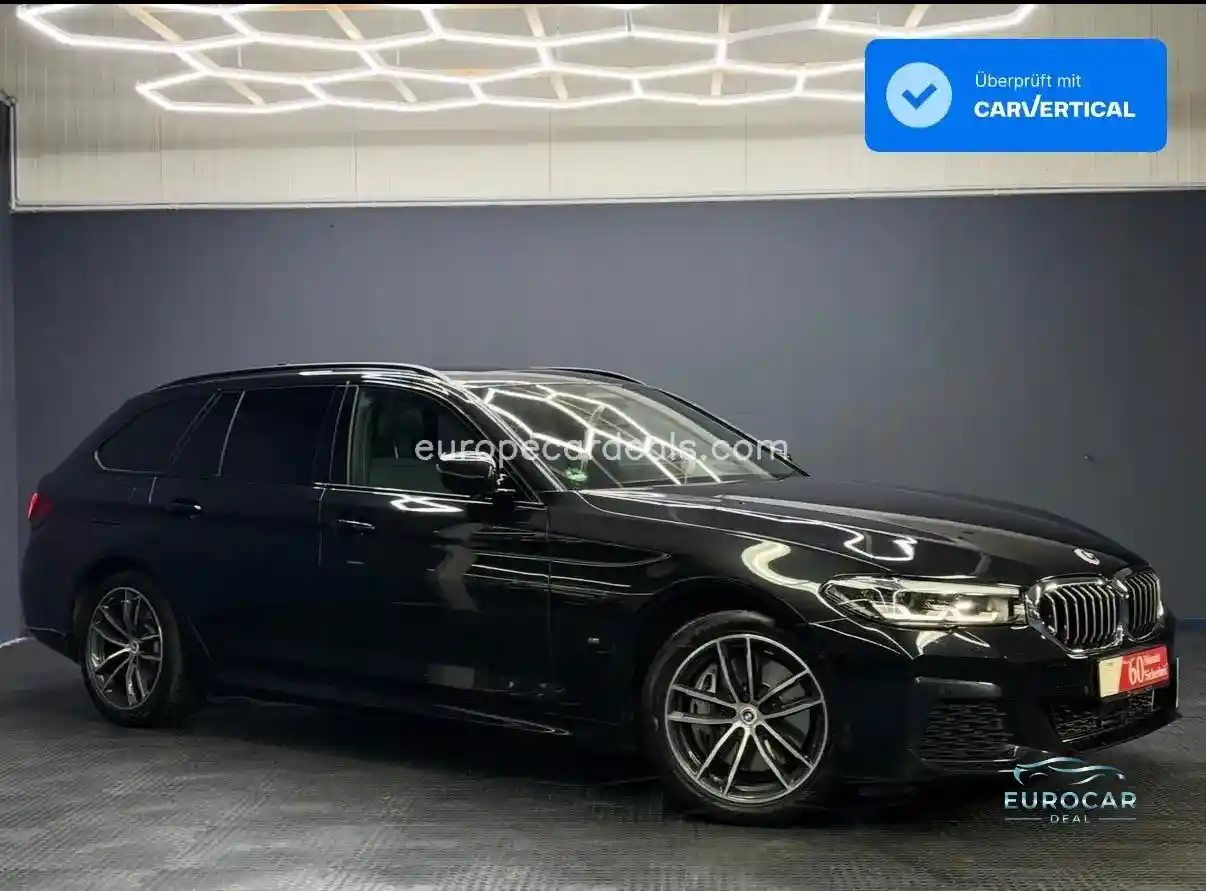 BMW 530