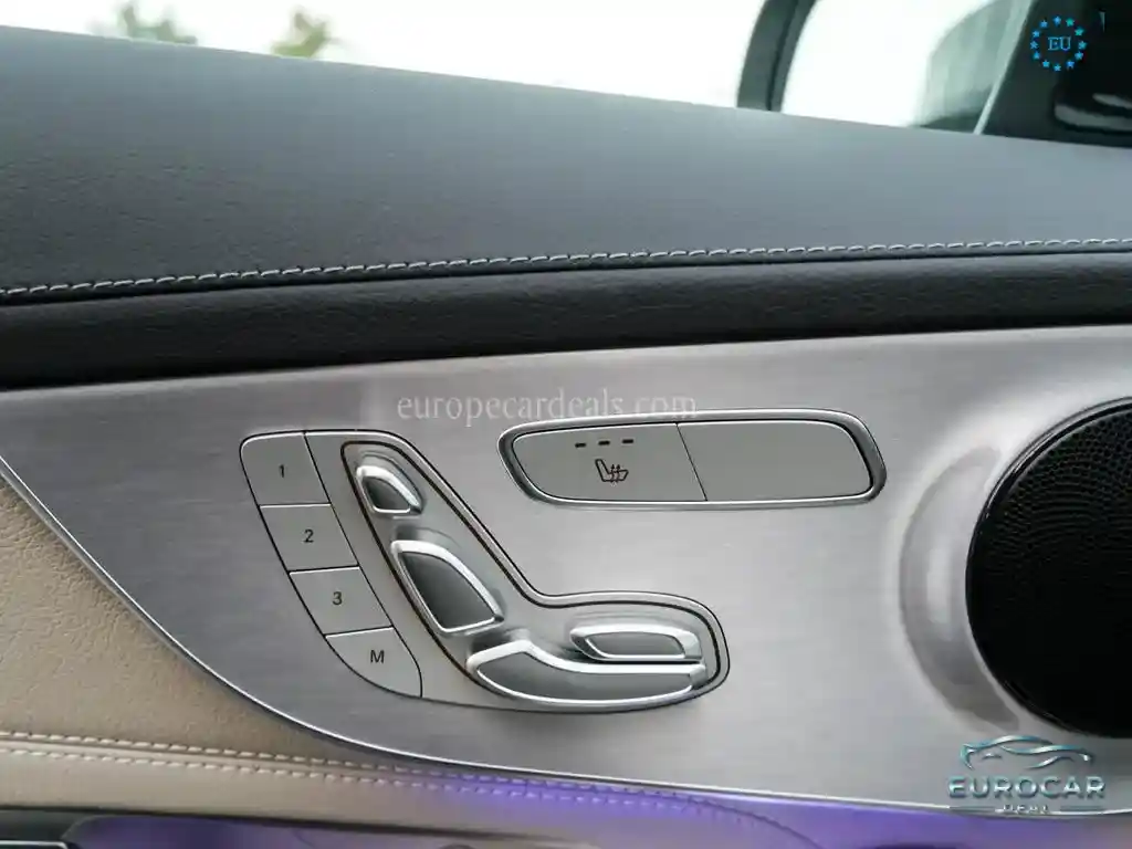 Mercedes-Benz C 400