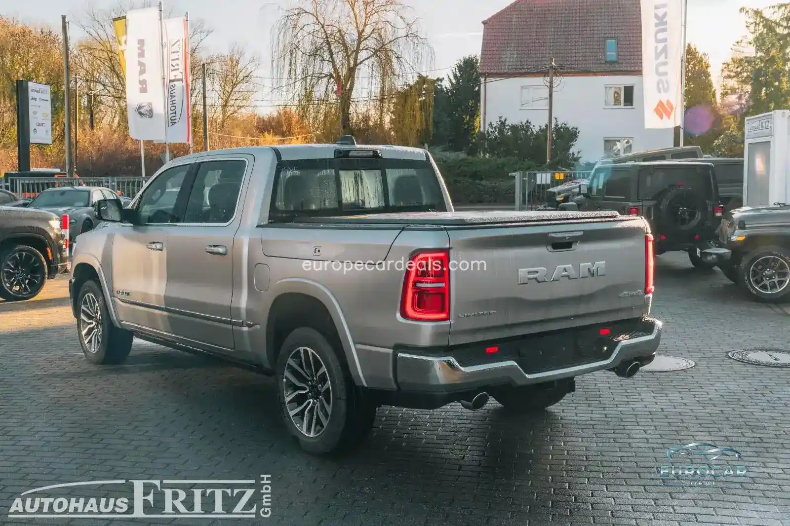 Dodge RAM