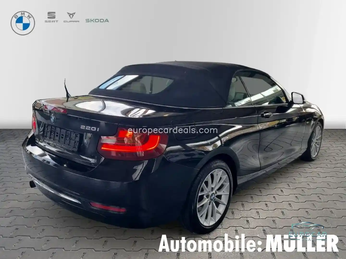 BMW 220