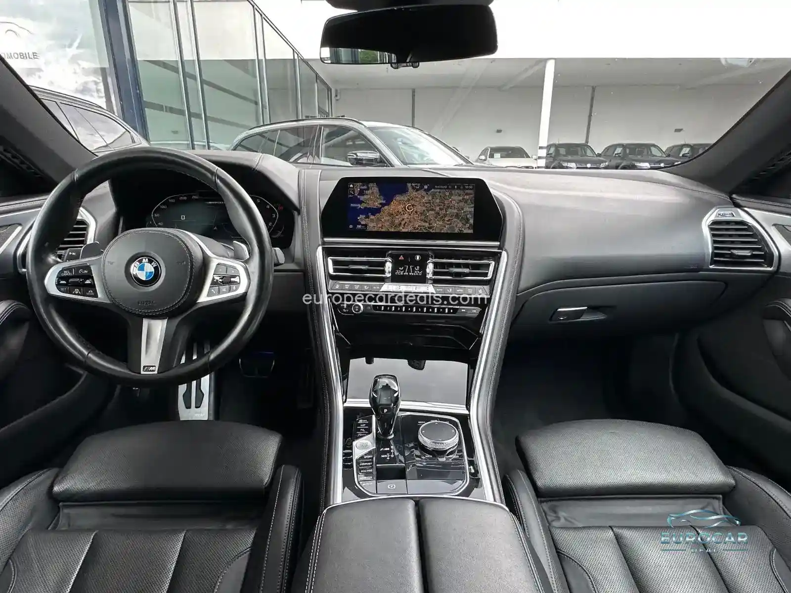 BMW M850