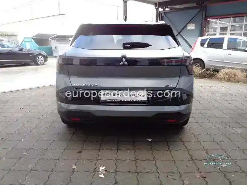 Mitsubishi Eclipse Cross