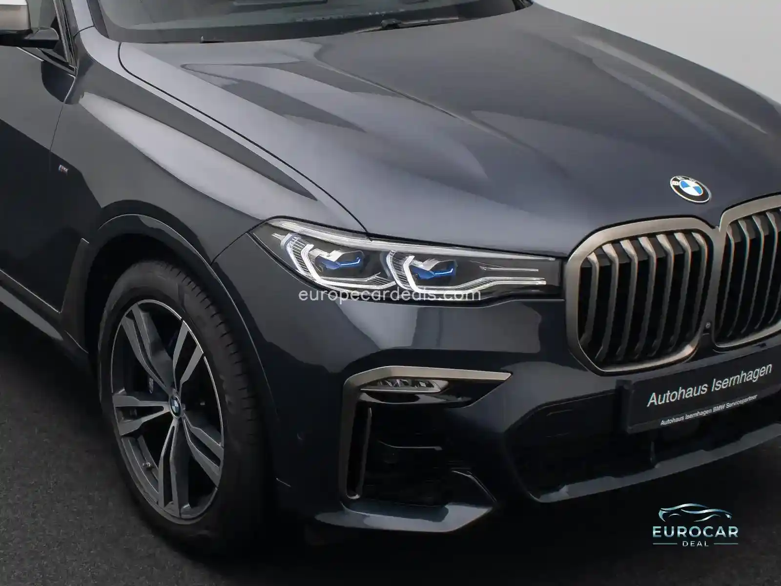 BMW X7 M50