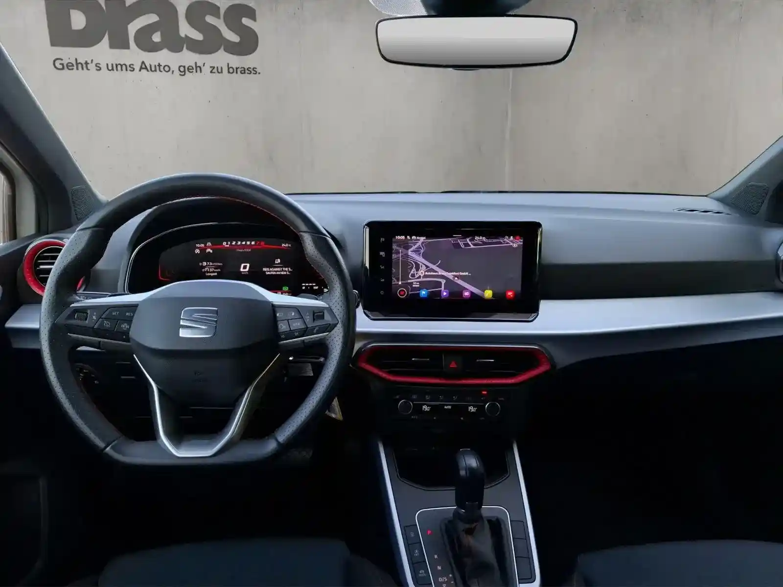 Seat Arona