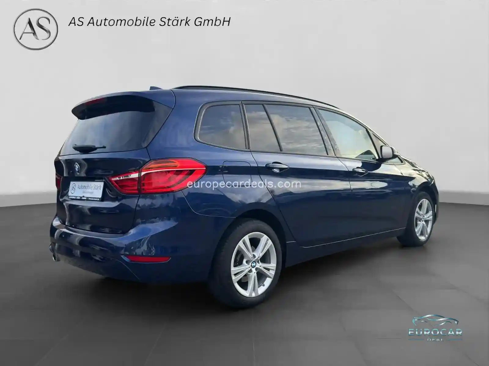 BMW 218 Gran Tourer
