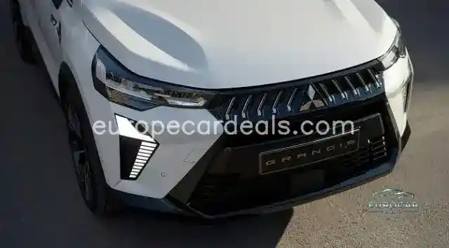 Mitsubishi Grandis