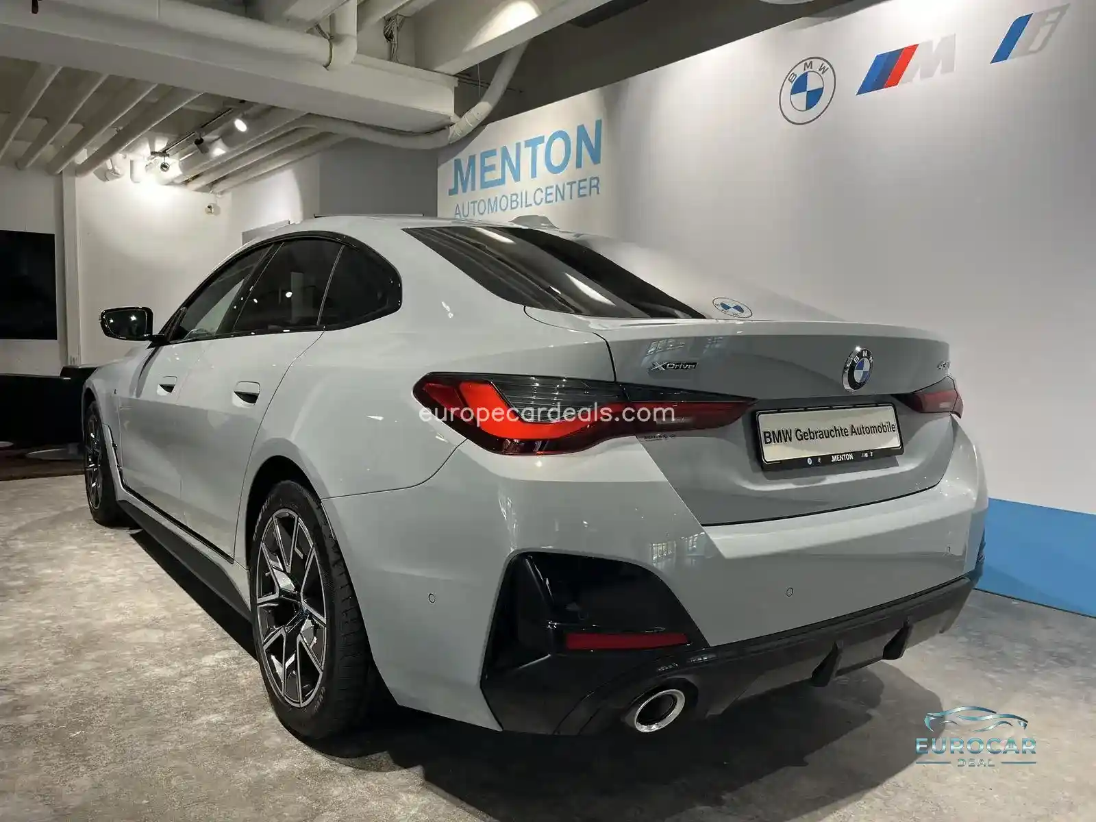 BMW 430 Gran Coupé