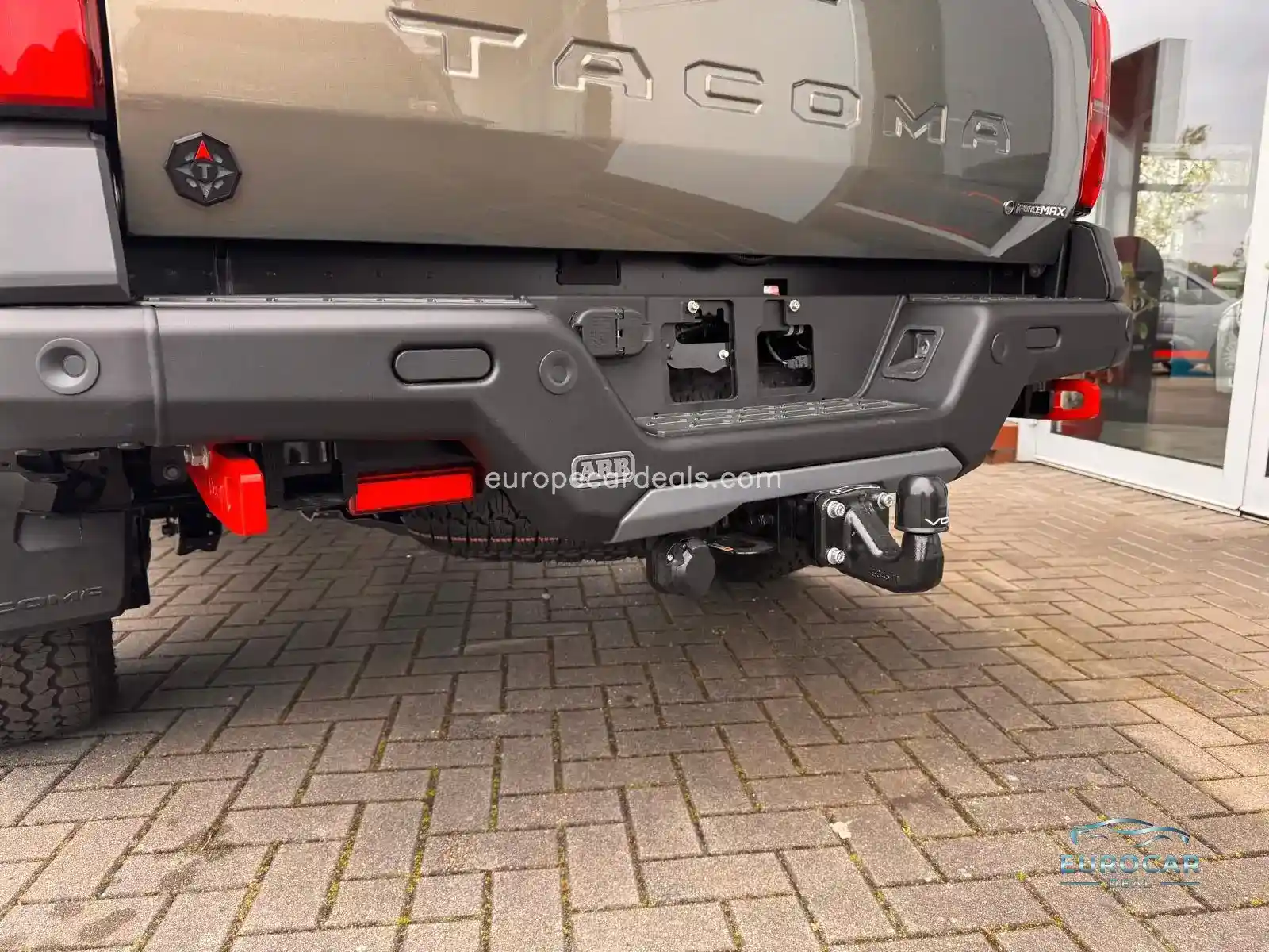Toyota Tacoma
