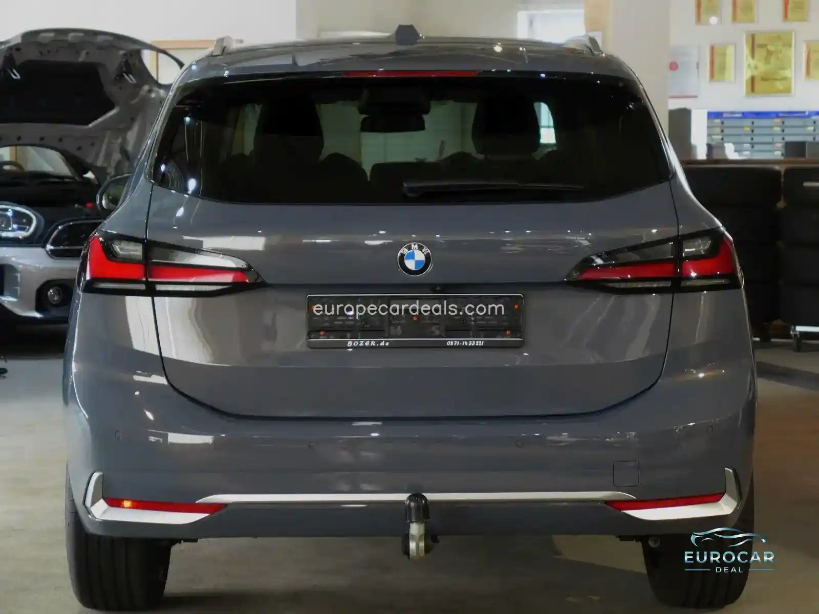 BMW 218 Active Tourer