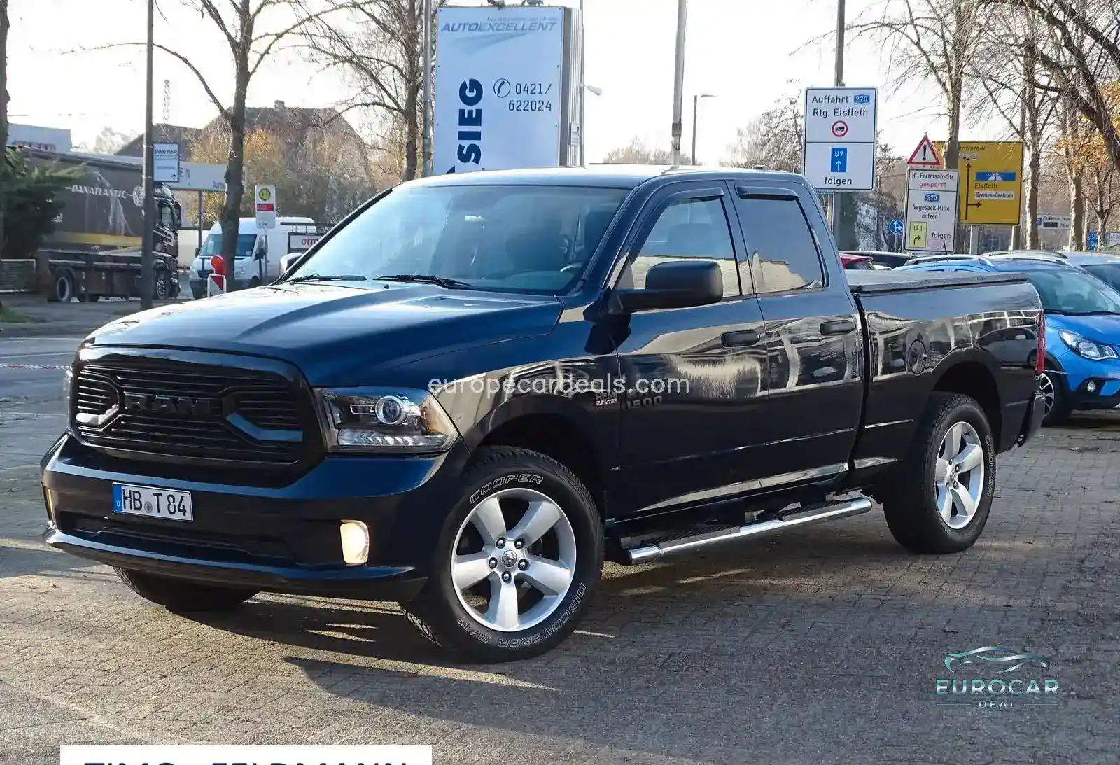 Dodge RAM