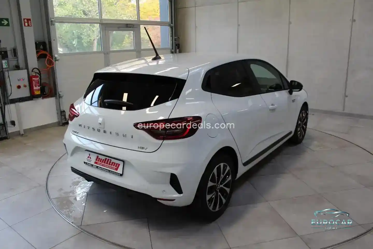 Mitsubishi Colt