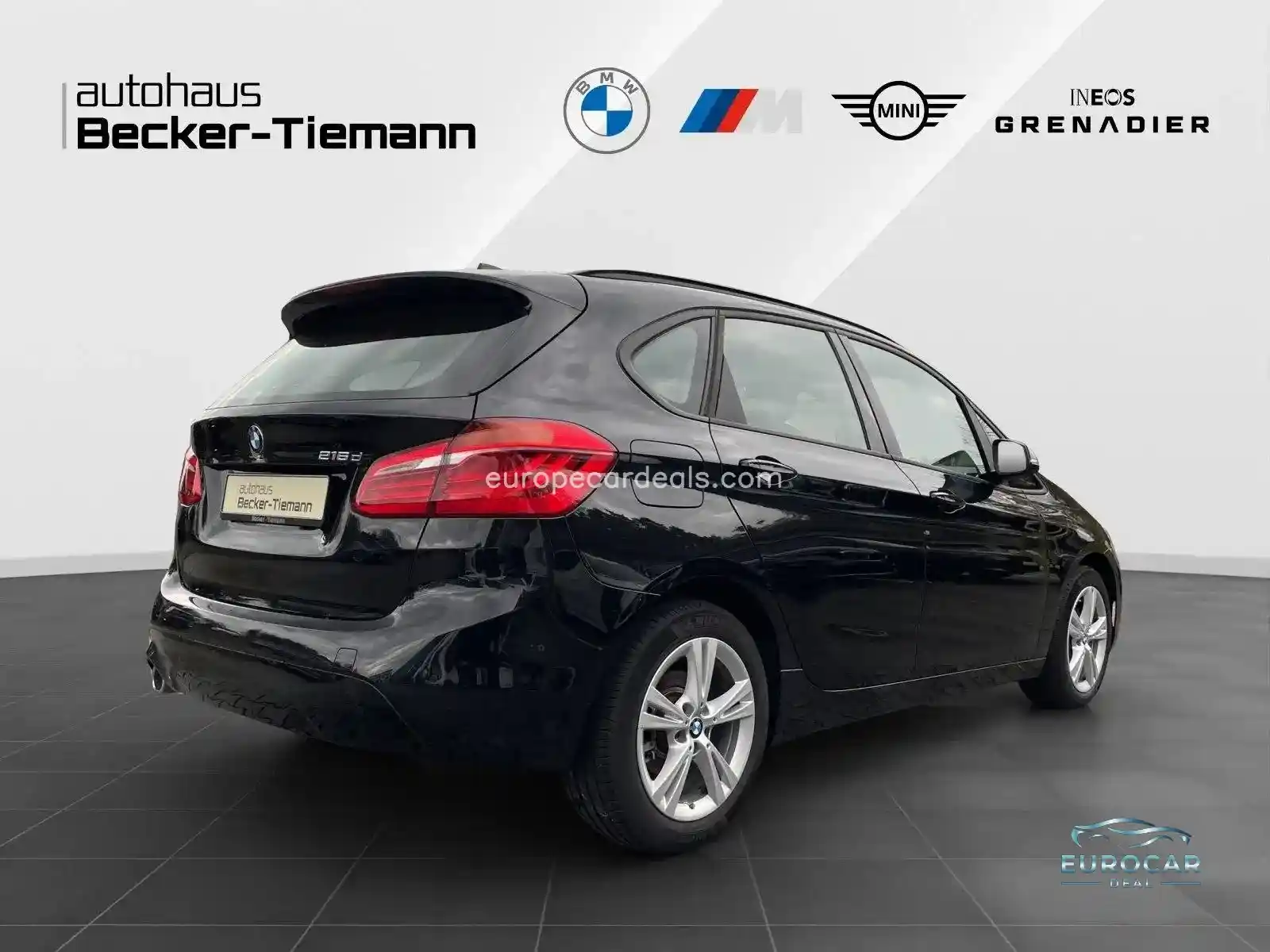 BMW 216 Active Tourer