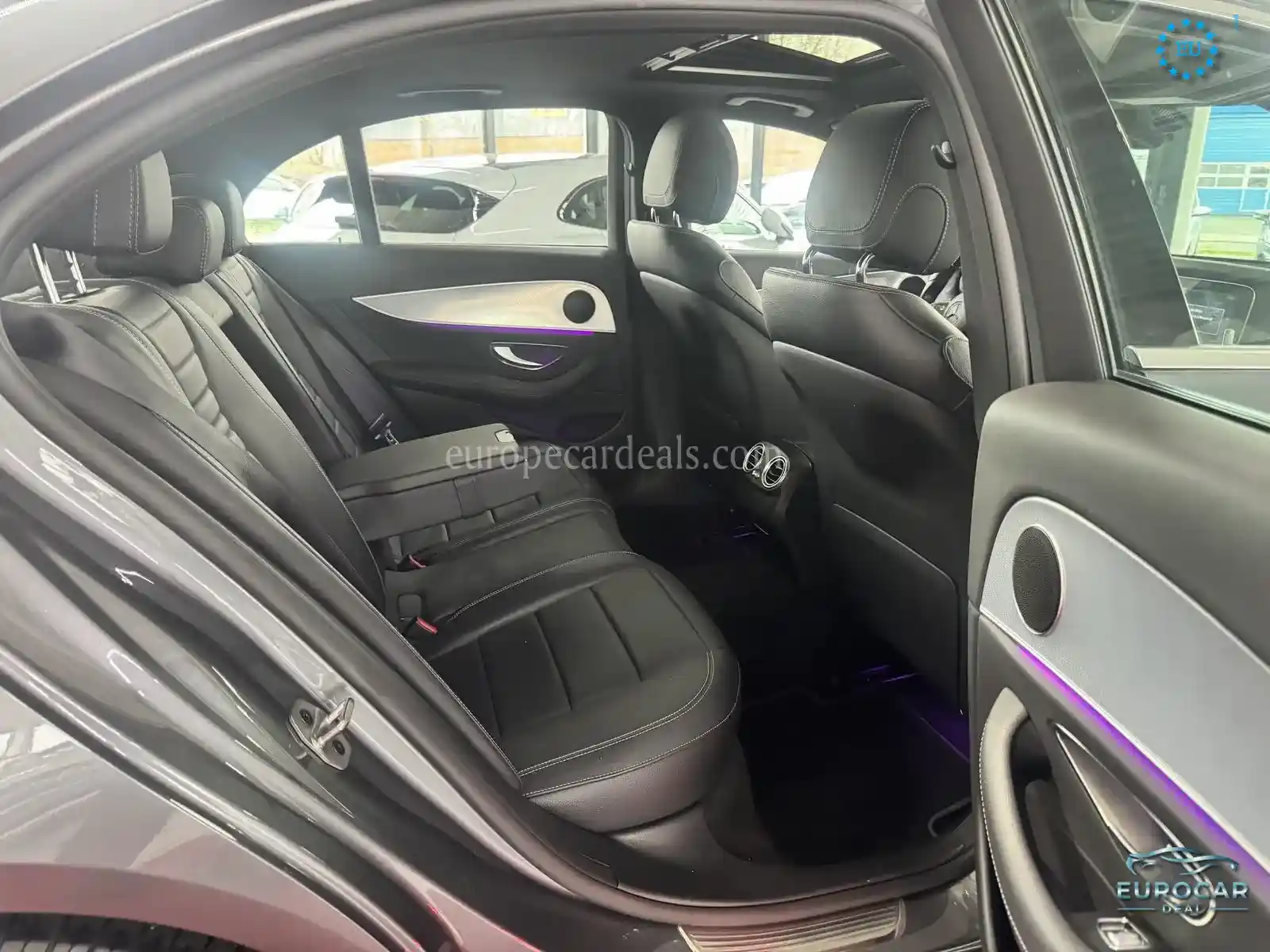 Mercedes-Benz E 450