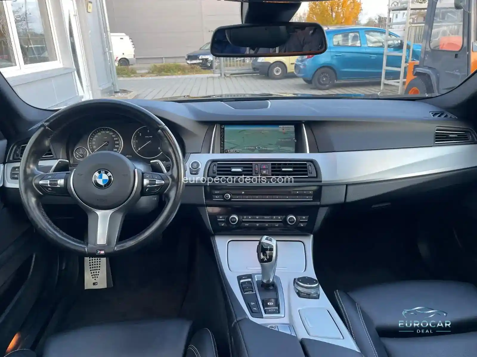 BMW 520