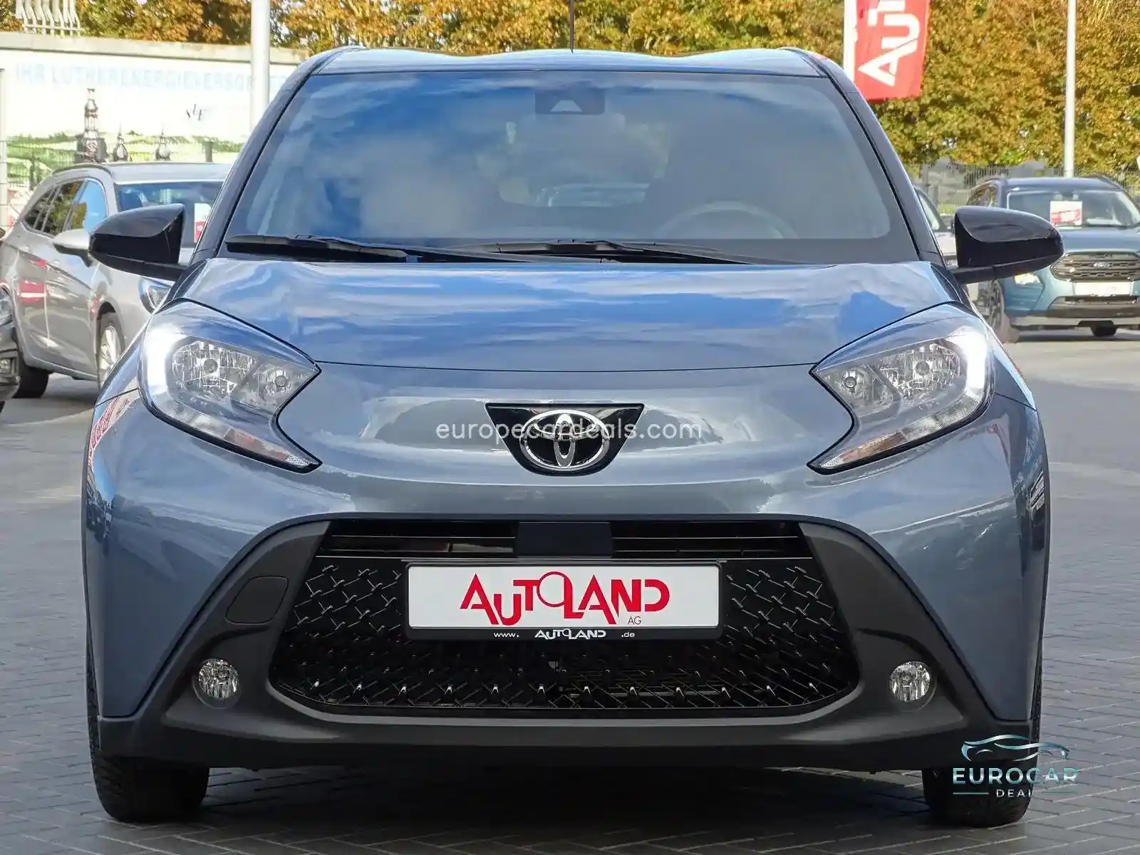 Toyota Aygo (X)
