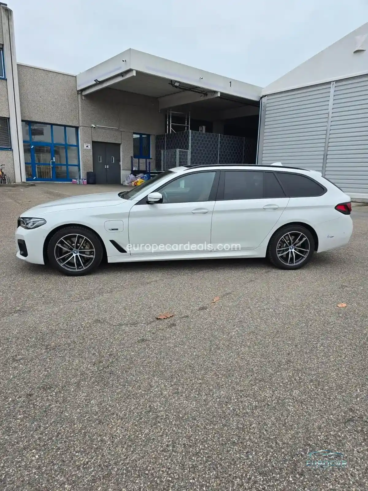 BMW 530